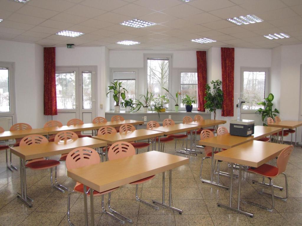 Grunau Отель
