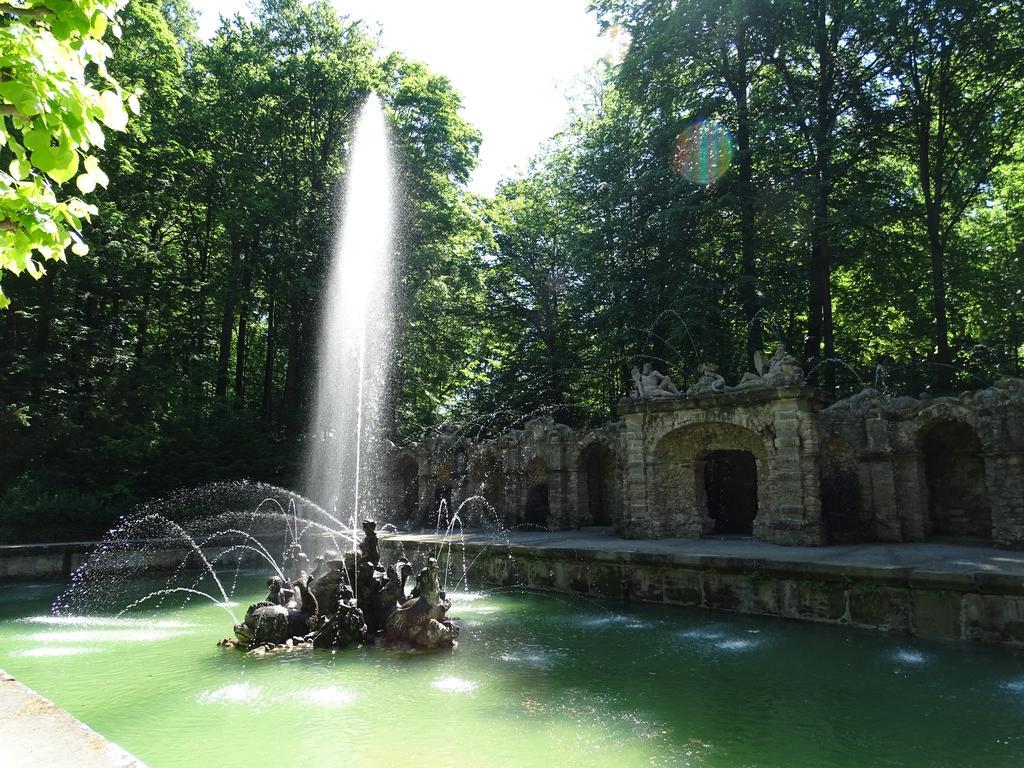 Отель Grunau 4*