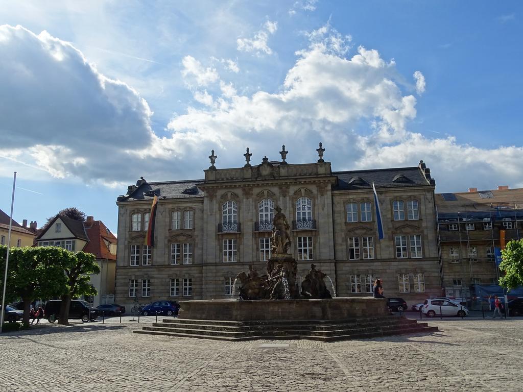 Grunau Отель Байройт