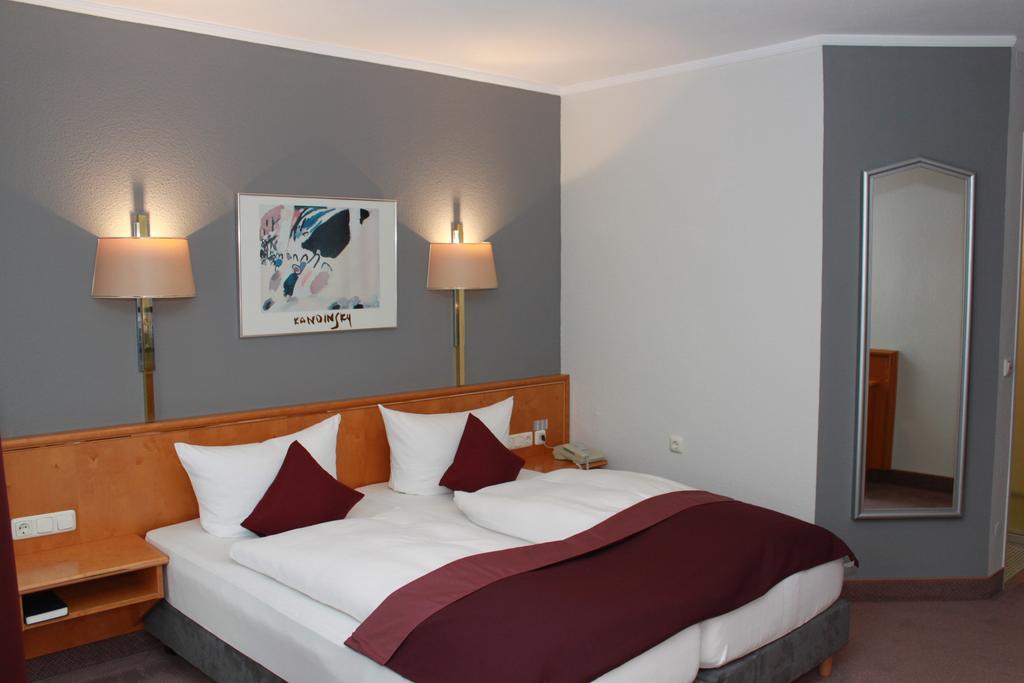 Grunau Отель 4*